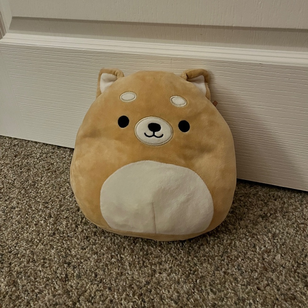 5” ANGIE the Shiba Inu || Squishmallow